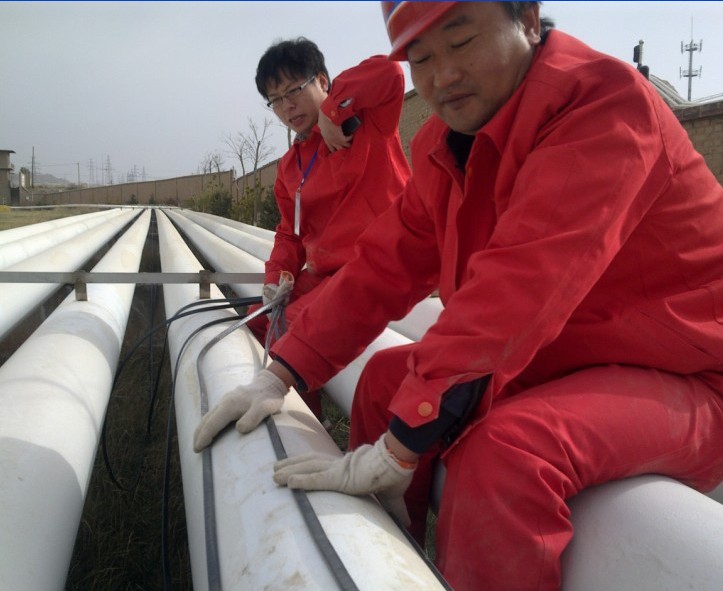 電伴熱安裝團(tuán)隊二