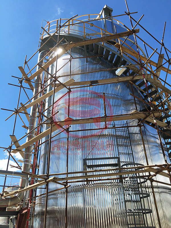 蒙維科技管道、罐體電伴熱1